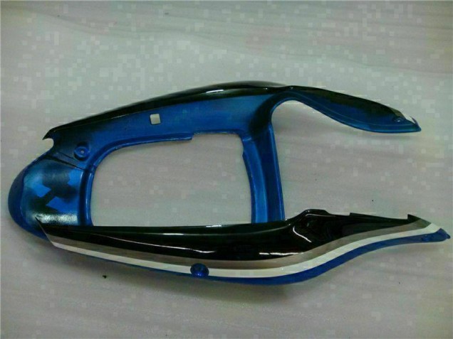 ZX6R 00-02 Vollverkleidung - Blau ZX6R 00-02 Vollverkleidung - Blau