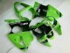 ZX6R 00-02 Vollverkleidung - Grün Schwarz ZX6R 00-02 Vollverkleidung - Grün Schwarz