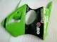 ZX6R 00-02 Vollverkleidung - Grün Schwarz ZX6R 00-02 Vollverkleidung - Grün Schwarz