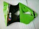 ZX6R 00-02 Vollverkleidung - Grün Schwarz ZX6R 00-02 Vollverkleidung - Grün Schwarz