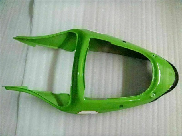 ZX6R 00-02 Vollverkleidung - Grün Schwarz ZX6R 00-02 Vollverkleidung - Grün Schwarz