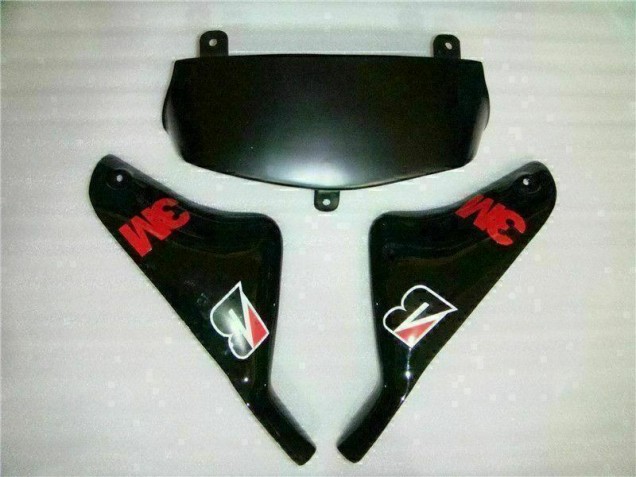 ZX6R 00-02 Vollverkleidung - Grün Schwarz ZX6R 00-02 Vollverkleidung - Grün Schwarz