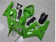 ZX6R 03-04 Verkleidung - Grün ZX6R 03-04 Verkleidung - Grün