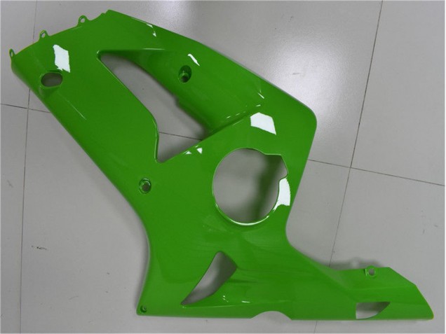 ZX6R 03-04 Verkleidung - Grün ZX6R 03-04 Verkleidung - Grün