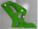 ZX6R 03-04 Verkleidung - Grün ZX6R 03-04 Verkleidung - Grün