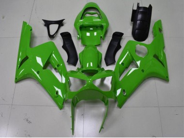 ZX6R 03-04 Verkleidung - Grün