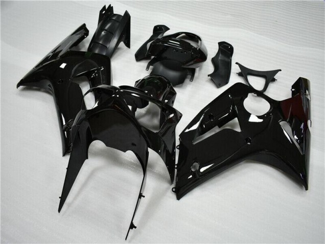 ZX6R 03-04 Verkleidungen - Glänzend Schwarz ZX6R 03-04 Verkleidungen - Glänzend Schwarz