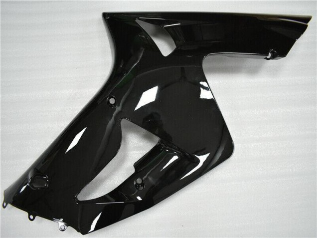 ZX6R 03-04 Verkleidungen - Glänzend Schwarz ZX6R 03-04 Verkleidungen - Glänzend Schwarz