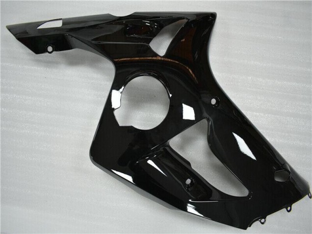 ZX6R 03-04 Verkleidungen - Glänzend Schwarz ZX6R 03-04 Verkleidungen - Glänzend Schwarz