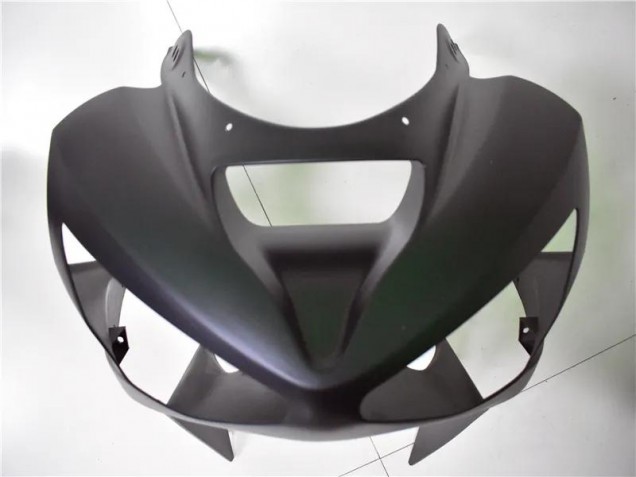 ZX6R 03-04 Verkleidungen - Matt Schwarz ZX6R 03-04 Verkleidungen - Matt Schwarz