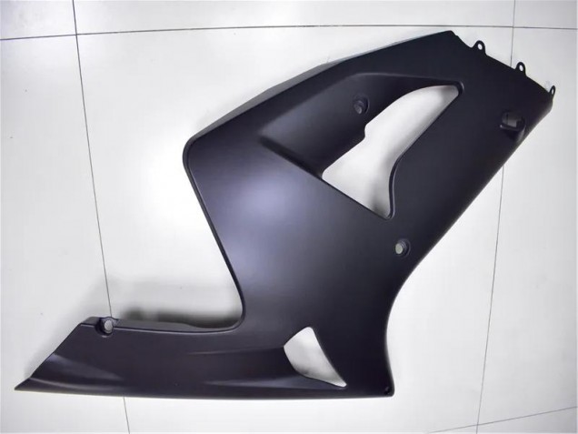 ZX6R 03-04 Verkleidungen - Matt Schwarz ZX6R 03-04 Verkleidungen - Matt Schwarz