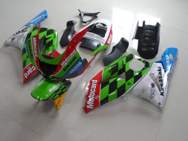 ZX6R 03-04 Verkleidungen - Motocard