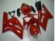 ZX6R 03-04 Verkleidungen - Rot ZX6R 03-04 Verkleidungen - Rot