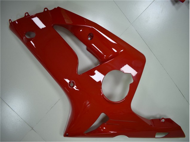 ZX6R 03-04 Verkleidungen - Rot ZX6R 03-04 Verkleidungen - Rot