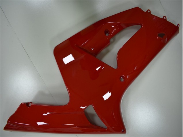 ZX6R 03-04 Verkleidungen - Rot ZX6R 03-04 Verkleidungen - Rot