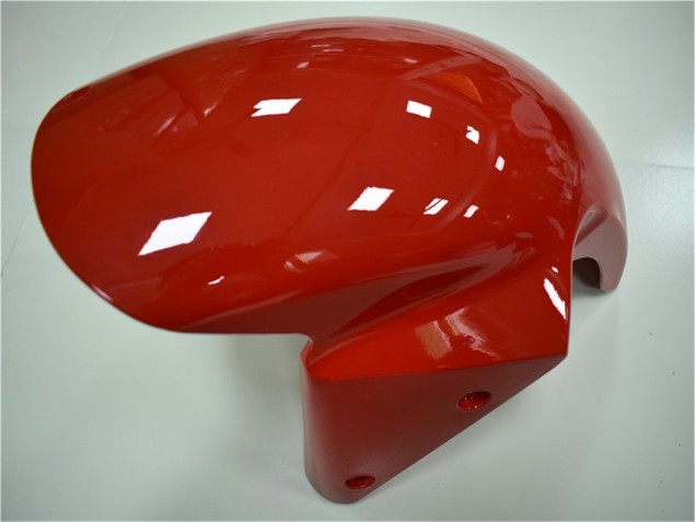 ZX6R 03-04 Verkleidungen - Rot ZX6R 03-04 Verkleidungen - Rot