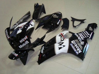 ZX6R 03-04 Verkleidungen - West