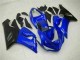 ZX6R 05-06 Verkleidung - Blau