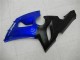 ZX6R 05-06 Verkleidung - Blau