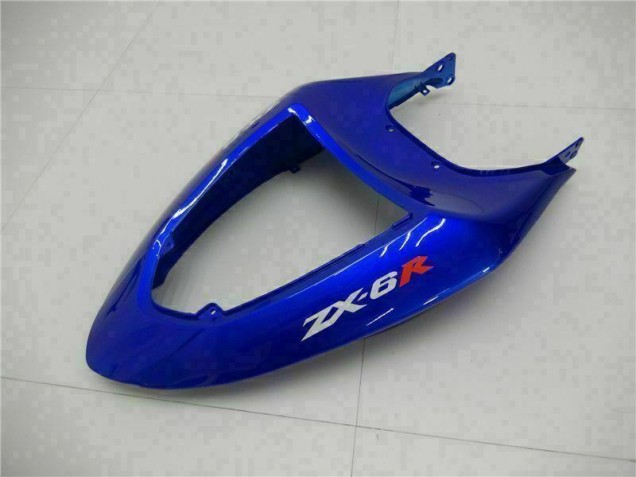 ZX6R 05-06 Verkleidung - Blau