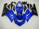 ZX6R 05-06 Verkleidung - Blau