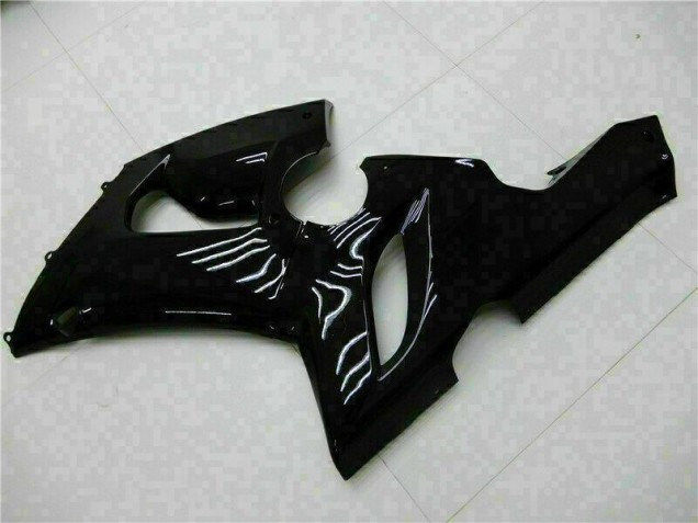 ZX6R 05-06 Verkleidung - Glänzend Schwarz ZX6R 05-06 Verkleidung - Glänzend Schwarz