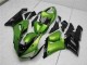 ZX6R 05-06 Verkleidung - Grün ZX6R 05-06 Verkleidung - Grün