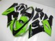 ZX6R 05-06 Verkleidung - Grün Schwarz ZX6R 05-06 Verkleidung - Grün Schwarz