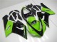 ZX6R 05-06 Verkleidung - Grün Schwarz ZX6R 05-06 Verkleidung - Grün Schwarz