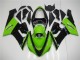 ZX6R 05-06 Verkleidung - Grün Schwarz ZX6R 05-06 Verkleidung - Grün Schwarz