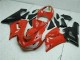 ZX6R 05-06 Verkleidung - Rot