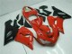 ZX6R 05-06 Verkleidung - Rot