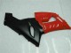 ZX6R 05-06 Verkleidung - Rot