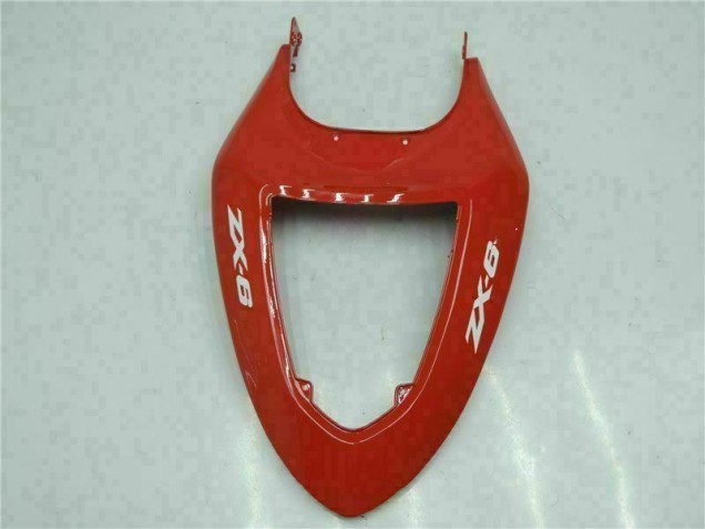 ZX6R 05-06 Verkleidung - Rot