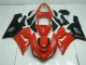 ZX6R 05-06 Verkleidung - Rot