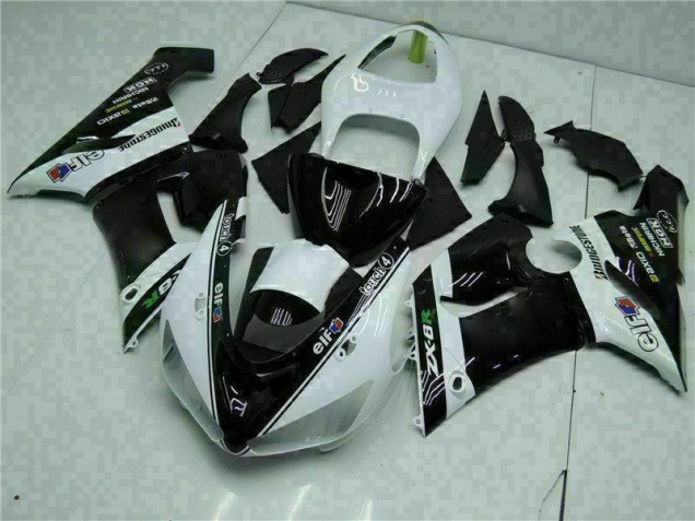 ZX6R 05-06 Verkleidung - Rot Schwarz ZX6R 05-06 Verkleidung - Rot Schwarz