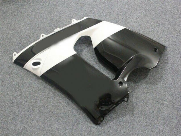 ZX6R 05-06 Verkleidung - Schwarz Weiß ZX6R 05-06 Verkleidung - Schwarz Weiß
