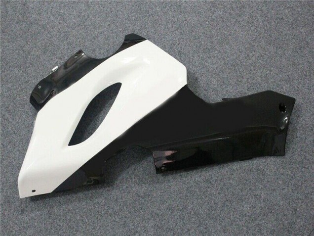ZX6R 05-06 Verkleidung - Schwarz Weiß ZX6R 05-06 Verkleidung - Schwarz Weiß