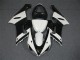 ZX6R 05-06 Verkleidung - Schwarz Weiß ZX6R 05-06 Verkleidung - Schwarz Weiß