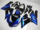 ZX6R 05-06 Verkleidungen - Blau Schwarz ZX6R 05-06 Verkleidungen - Blau Schwarz
