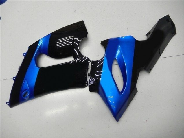 ZX6R 05-06 Verkleidungen - Blau Schwarz ZX6R 05-06 Verkleidungen - Blau Schwarz