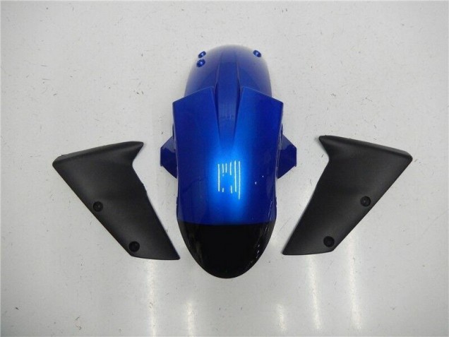 ZX6R 05-06 Verkleidungen - Blau Schwarz ZX6R 05-06 Verkleidungen - Blau Schwarz