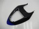 ZX6R 05-06 Verkleidungen - Blau Schwarz ZX6R 05-06 Verkleidungen - Blau Schwarz