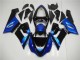ZX6R 05-06 Verkleidungen - Blau Schwarz ZX6R 05-06 Verkleidungen - Blau Schwarz