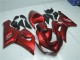 ZX6R 05-06 Verkleidungen - Candy Rot ZX6R 05-06 Verkleidungen - Candy Rot