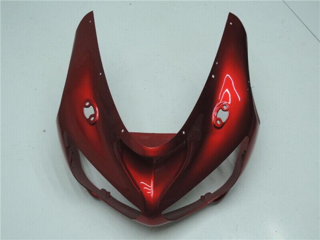 ZX6R 05-06 Verkleidungen - Candy Rot ZX6R 05-06 Verkleidungen - Candy Rot