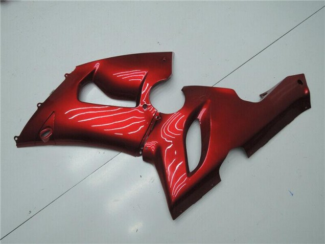 ZX6R 05-06 Verkleidungen - Candy Rot ZX6R 05-06 Verkleidungen - Candy Rot