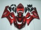ZX6R 05-06 Verkleidungen - Candy Rot ZX6R 05-06 Verkleidungen - Candy Rot