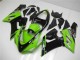 ZX6R 05-06 Verkleidungen - Grün