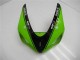 ZX6R 05-06 Verkleidungen - Grün
